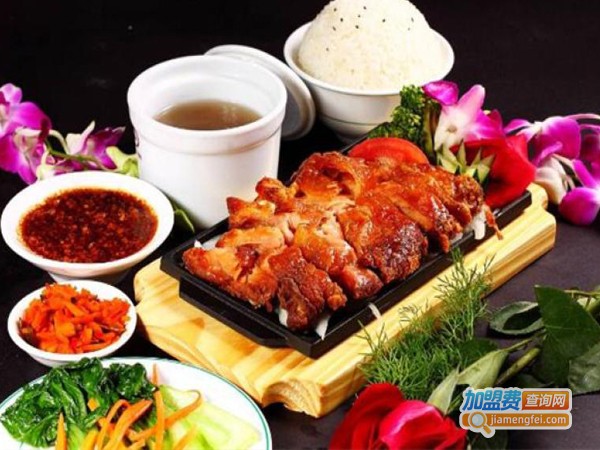 麦加尔西餐厅加盟店