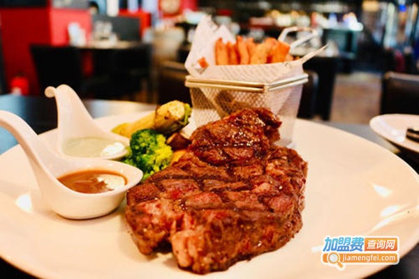 意必客西餐加盟费