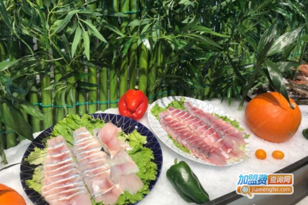 金麒麟海鲜自助餐厅加盟店