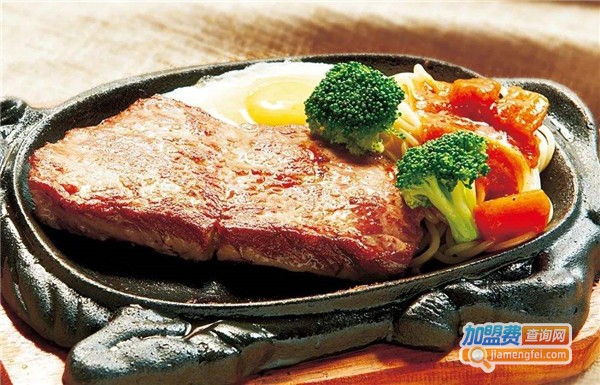 澳式牛排加盟费