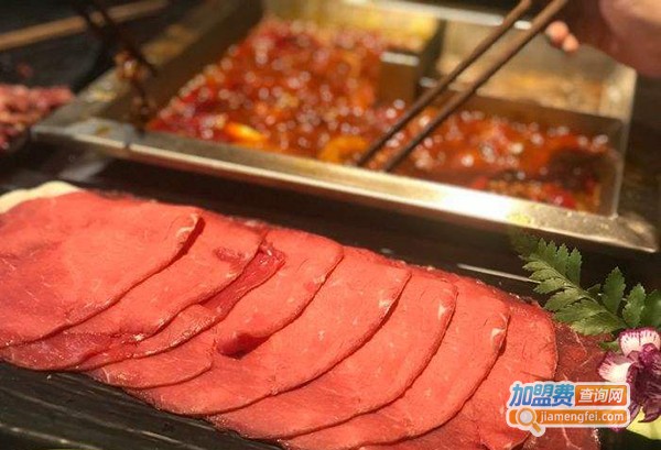 蜀江龙火锅店加盟费