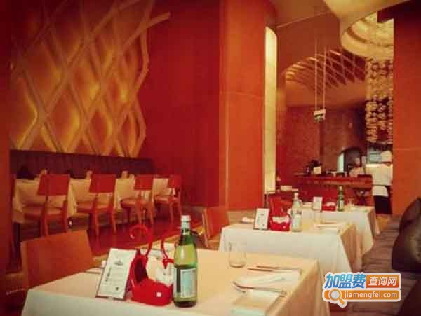 海蓝意大利餐厅加盟