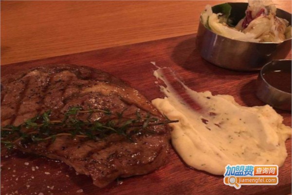 米莉西餐厅加盟费