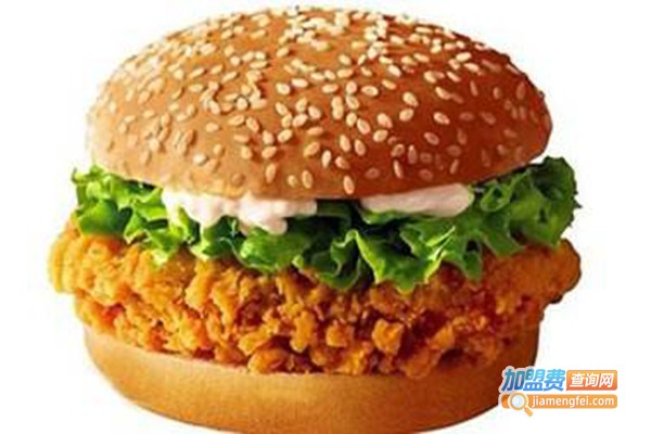 德莱克汉堡加盟费