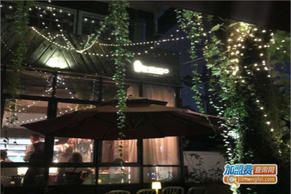 Mingo秘阁花园餐厅酒吧加盟