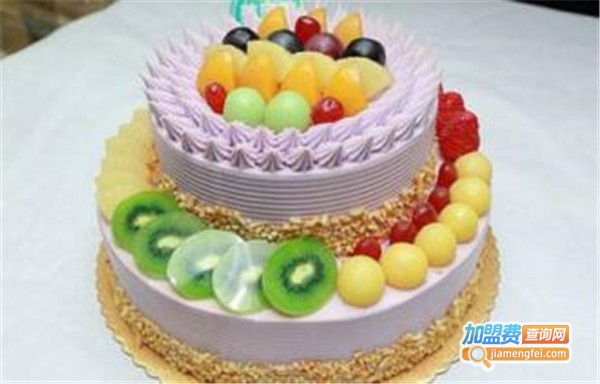 幸福鸟烘焙加盟