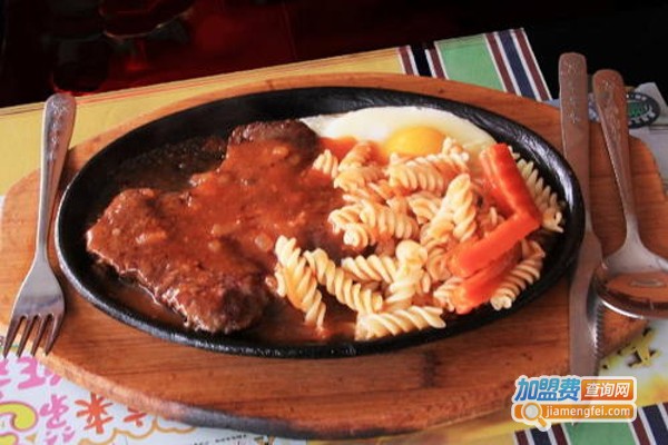 华星西餐加盟费