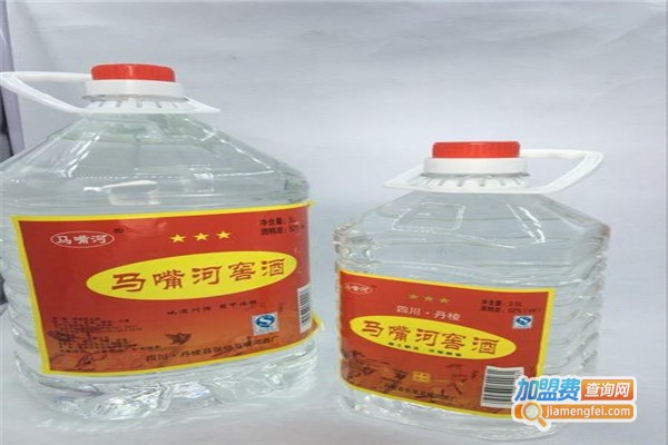 马嘴河白酒加盟费