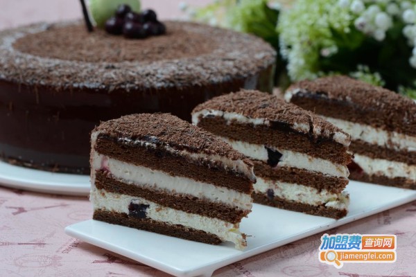 芳博滋法式甜品店加盟费