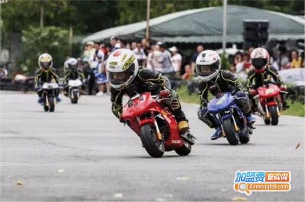 跑跑迷卡儿童赛车加盟费