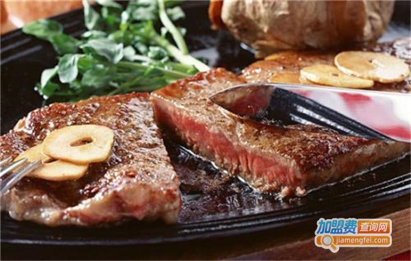 原牛仕牛排加盟费