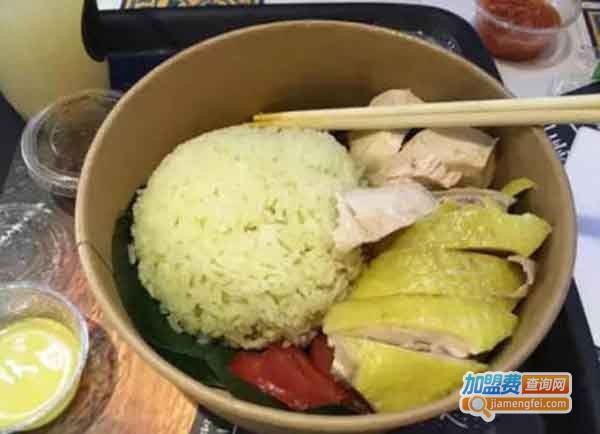 芒焉鸡饭加盟费