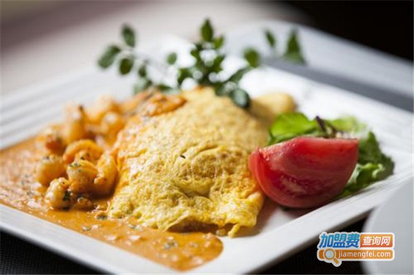 奥乐多西餐加盟