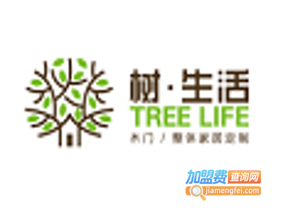 树生活健康家居加盟费