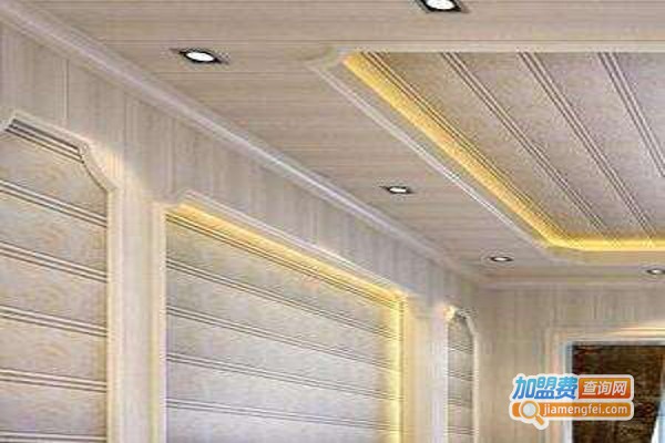 生态美集成墙饰加盟费