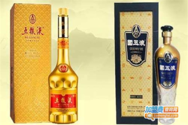国五液白酒加盟