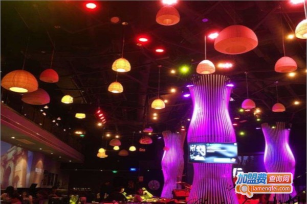 INLOVE音乐西餐厅加盟费