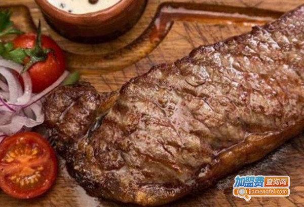 普尔香牛排加盟费