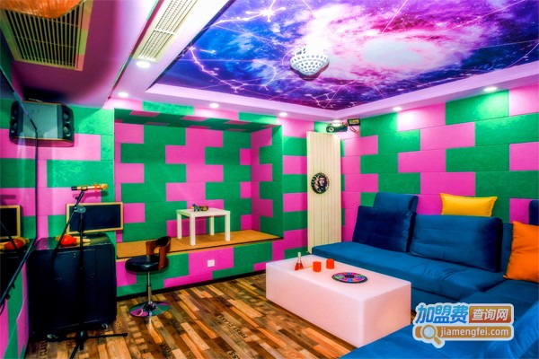 天津83KTV加盟门店