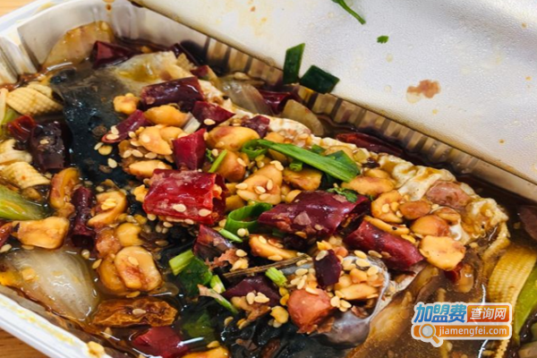 鱼对鱼烤鱼饭加盟费多少钱？