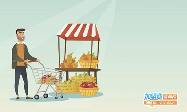 001社区团购加盟费