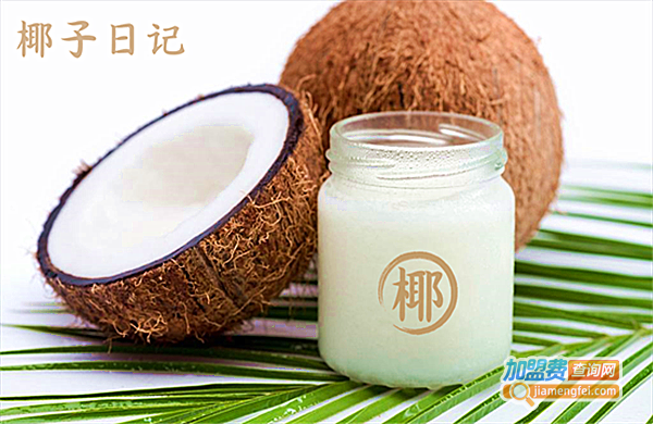 椰子日记甜品加盟费