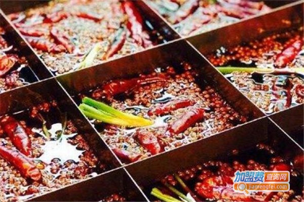 鲜火根老火锅加盟费