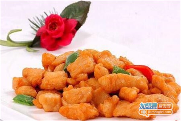 味知香便捷菜加盟费