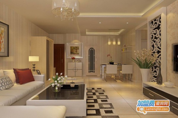 首阳装饰装潢加盟费