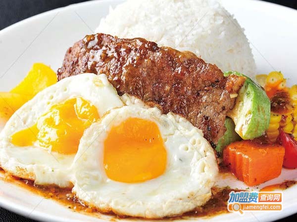 谷乐滋西餐加盟店