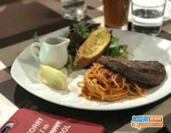 咫尺阳光西餐厅加盟费