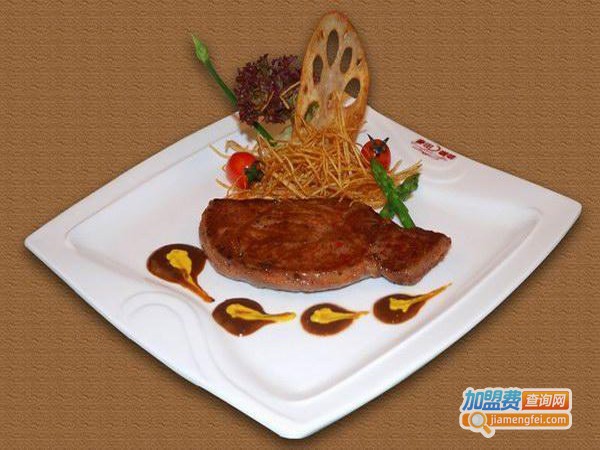 风雅老树西餐厅加盟店