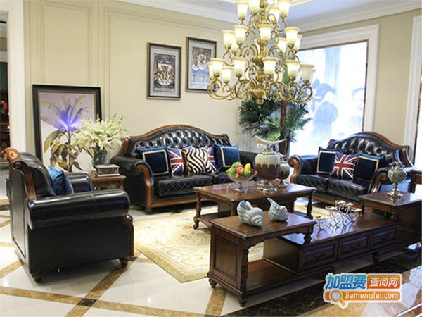 朗森全铝家居加盟费