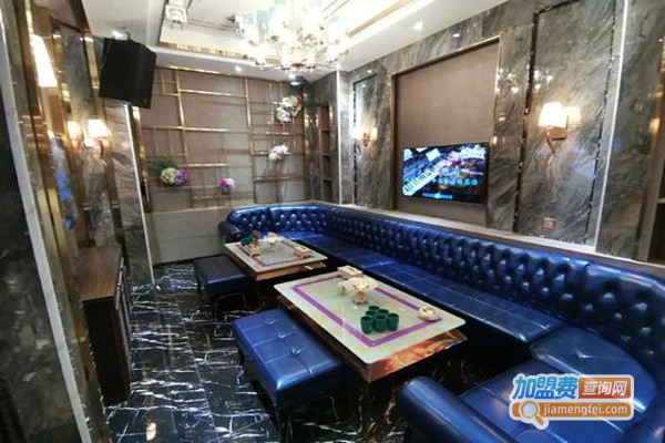 天津83KTV加盟门店