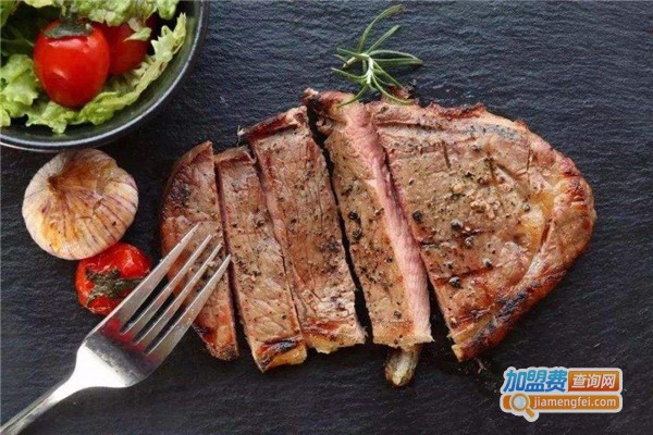 犇悦牛排加盟费