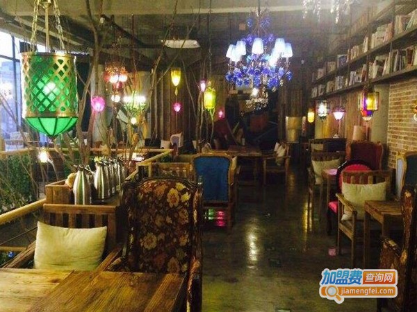 名雅咖啡西餐厅加盟店