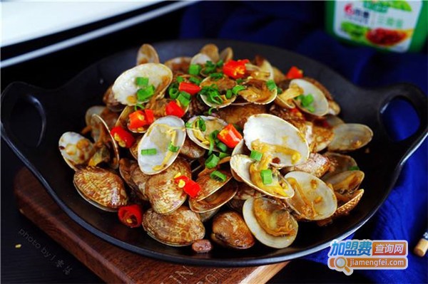 寻辣迹花甲加盟费