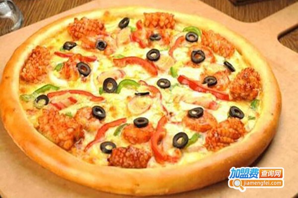 时刻手握披萨加盟费