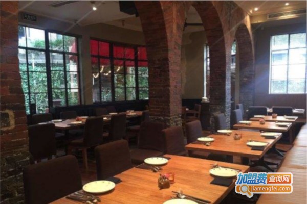 ELEFANTE大象西班牙餐厅加盟费