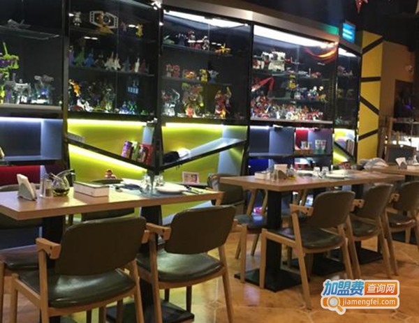 BASEMU贝瑟慕餐厅西餐加盟费