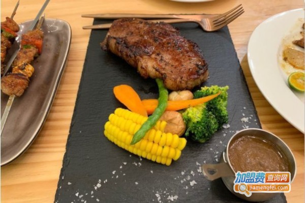 80街区美式餐厅加盟费