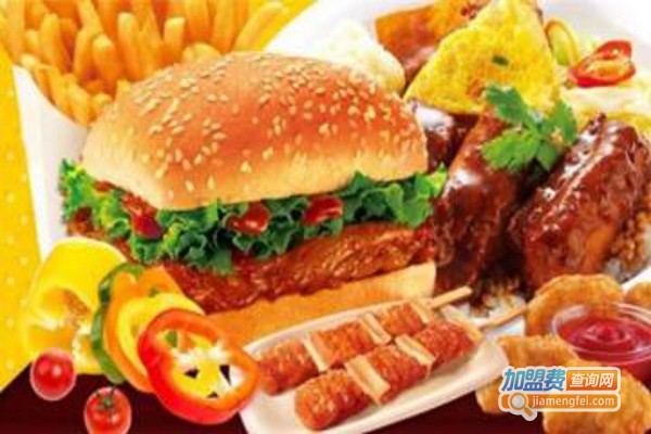 洛哈斯汉堡坊加盟费