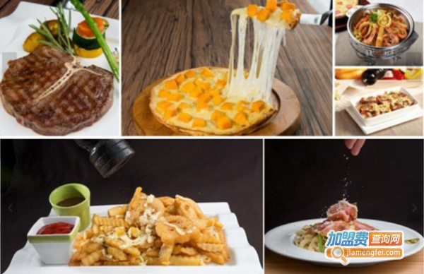 奶酪时光休闲西餐厅加盟费