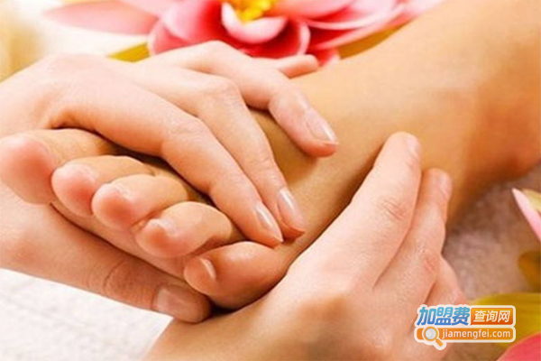 三禾足道加盟费