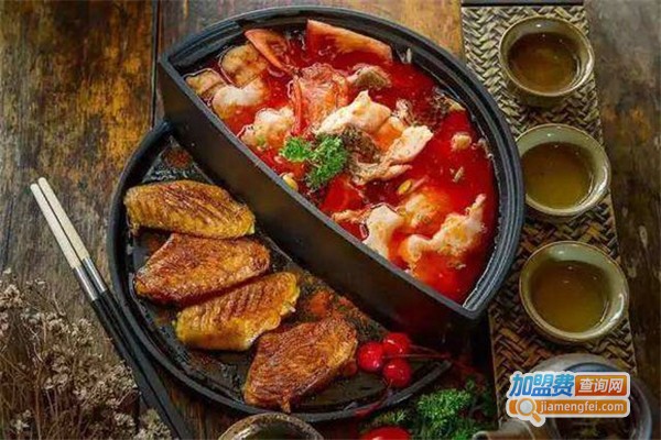 翻转森林翻墙火锅加盟费