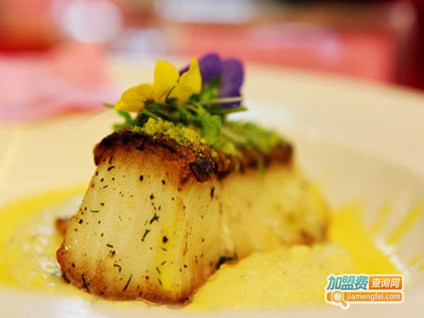 嘉乐堡西餐加盟店