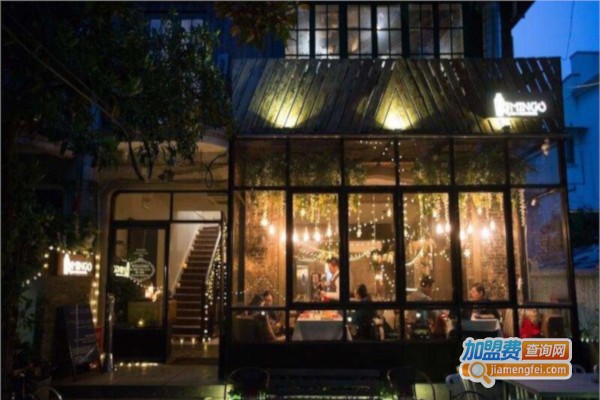 Mingo秘阁花园餐厅酒吧加盟费
