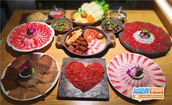 柒火锅餐厅加盟费