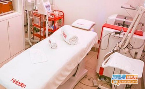 Heloskin皮肤管理加盟费