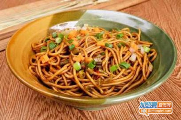 外婆家热干面加盟费